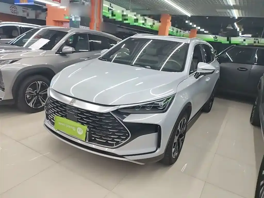 BYD Tang New Energy — фото 10