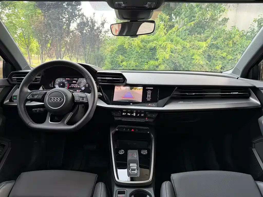Audi A3 — фото 9