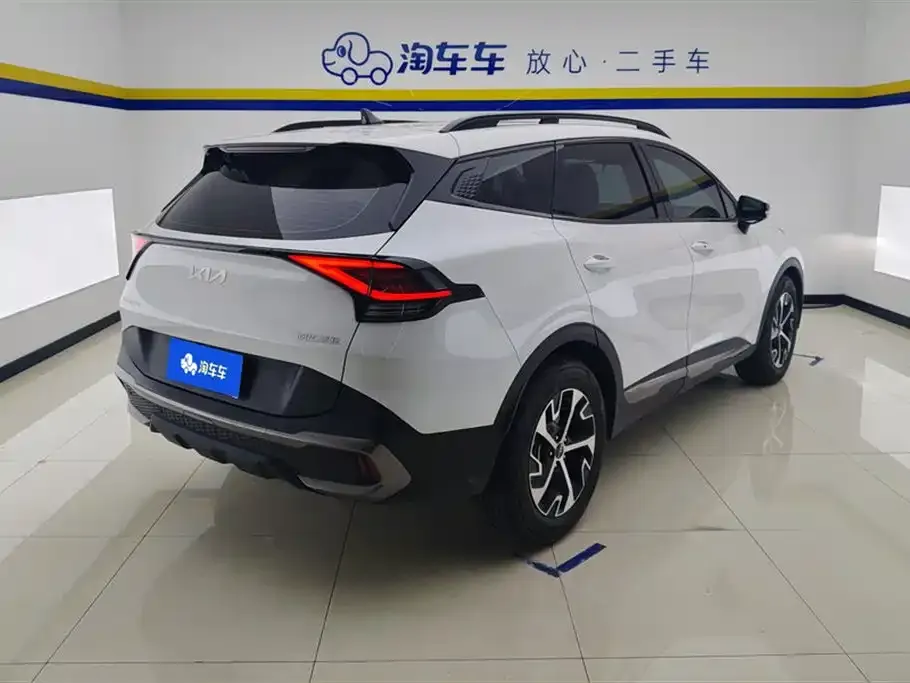 Kia Sportage — фото 4
