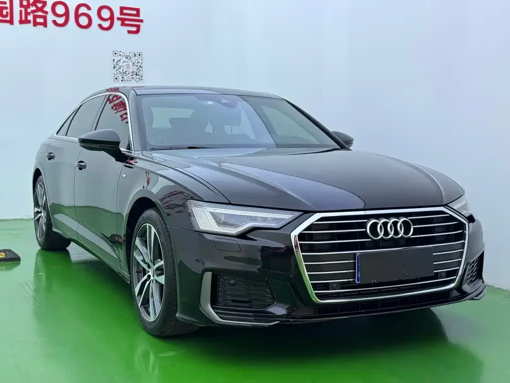 Audi A6L — фото 5