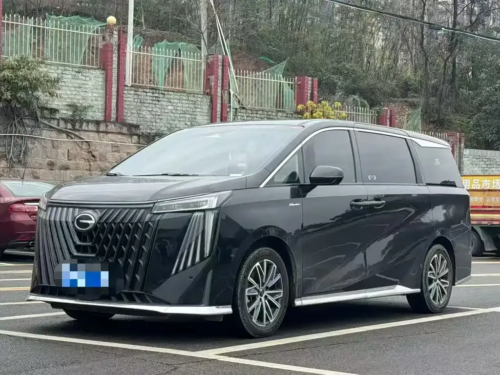 GAC Motor Trumpchi M8 — фото 1