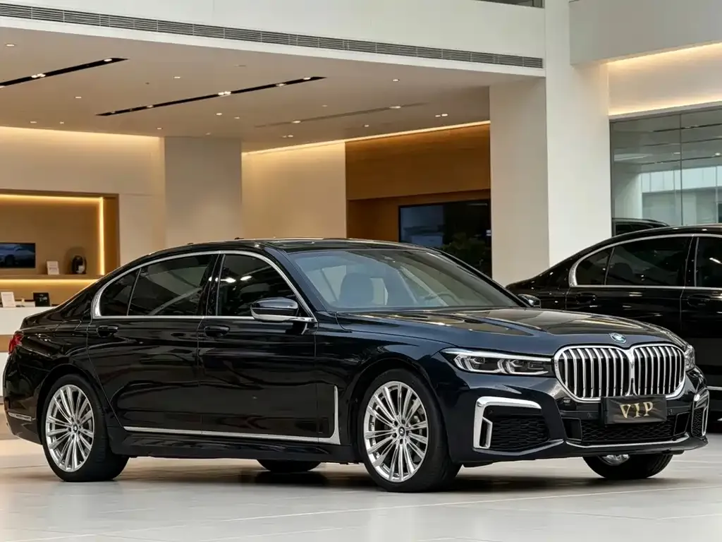 BMW 7 Series — фото 5