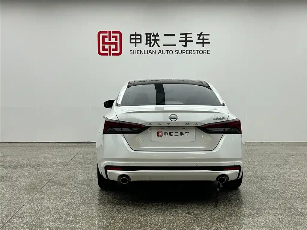 Nissan Teana — фото 10