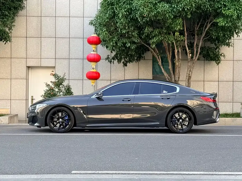 BMW 8 Series — фото 5