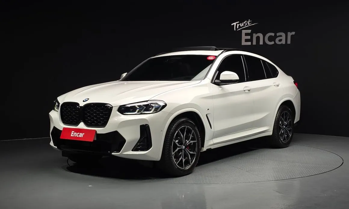 BMW X4 — фото 1