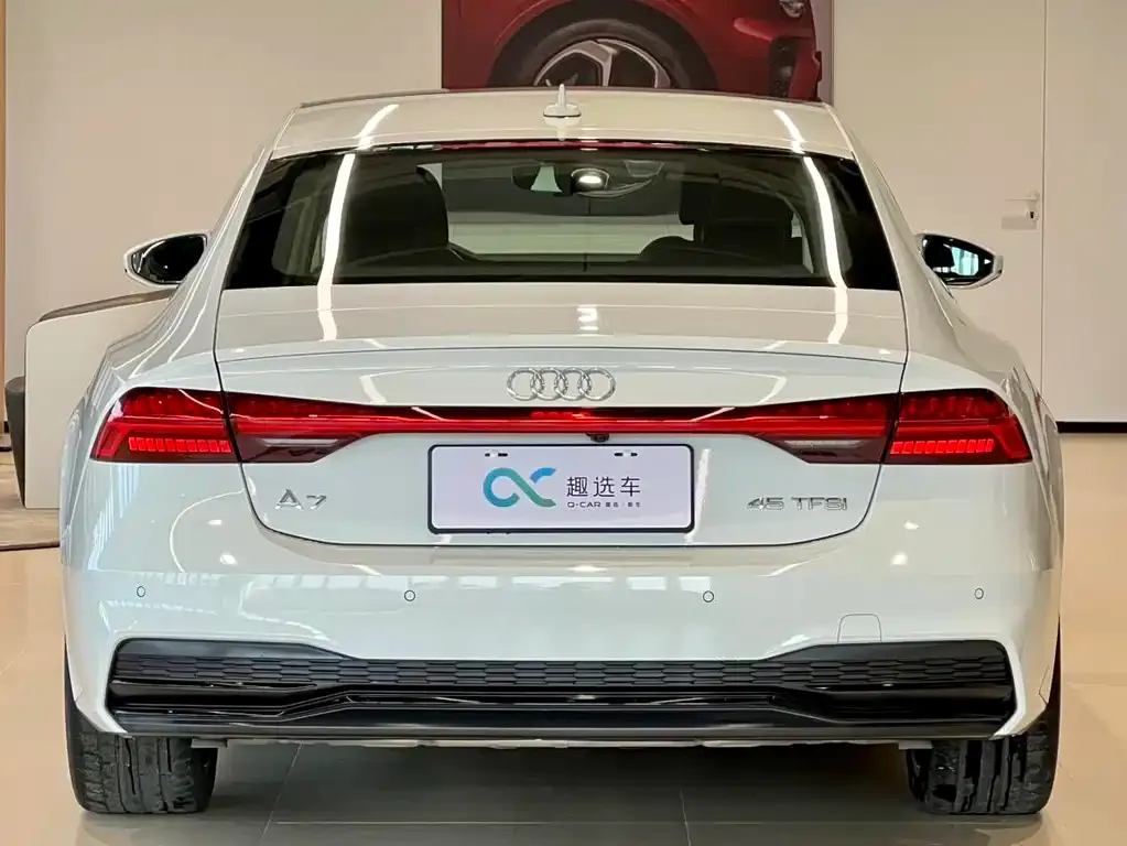 Audi A7 — фото 4
