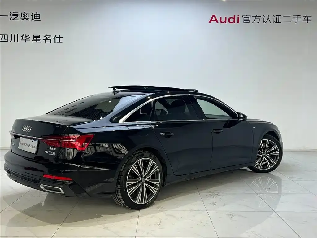Audi A6L — фото 4