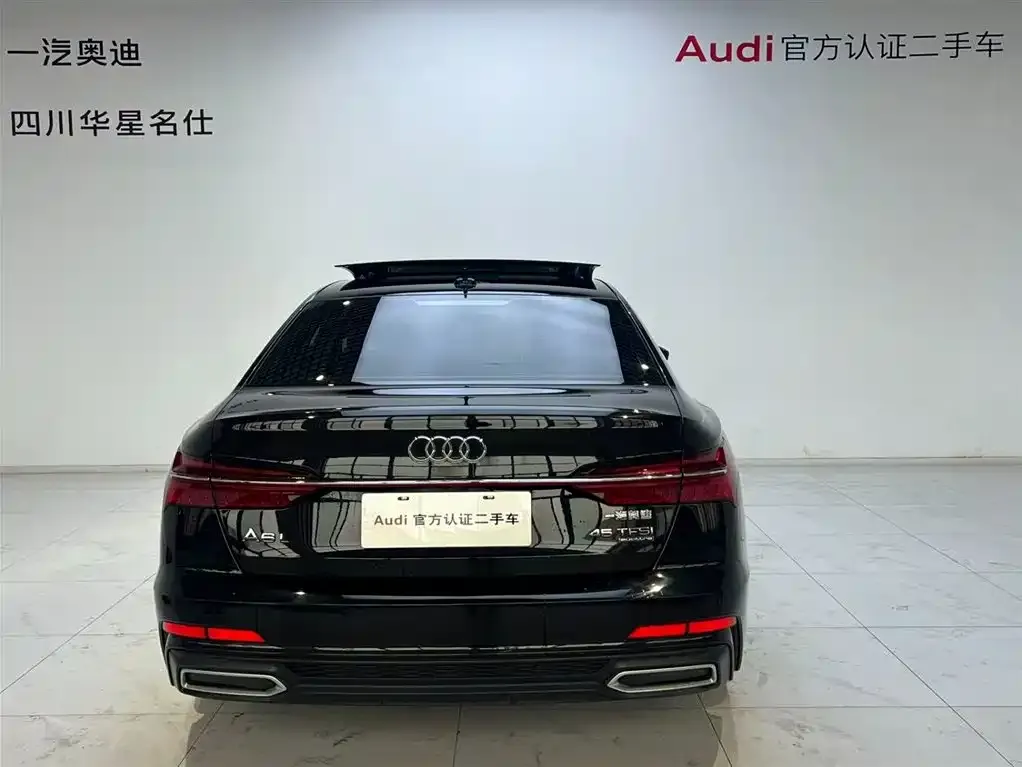 Audi A6L — фото 2