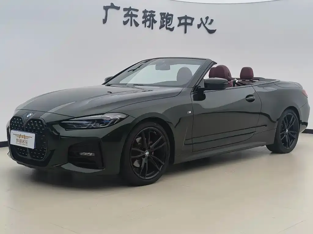 BMW 4 Series — фото 1
