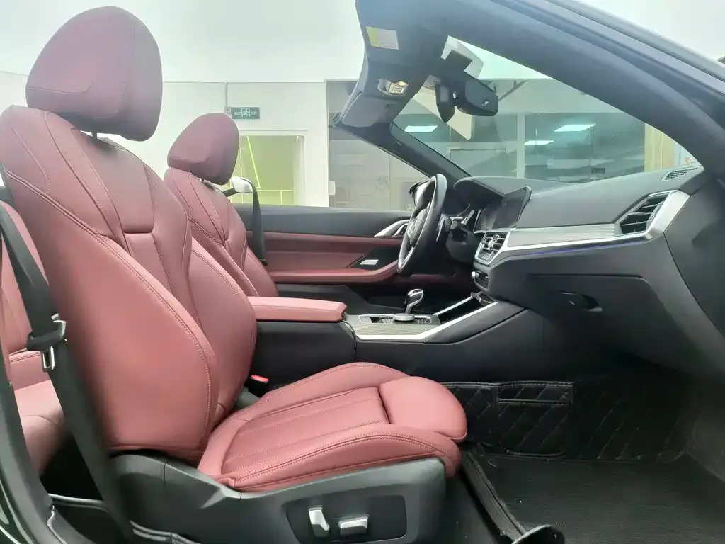 BMW 4 Series — фото 4