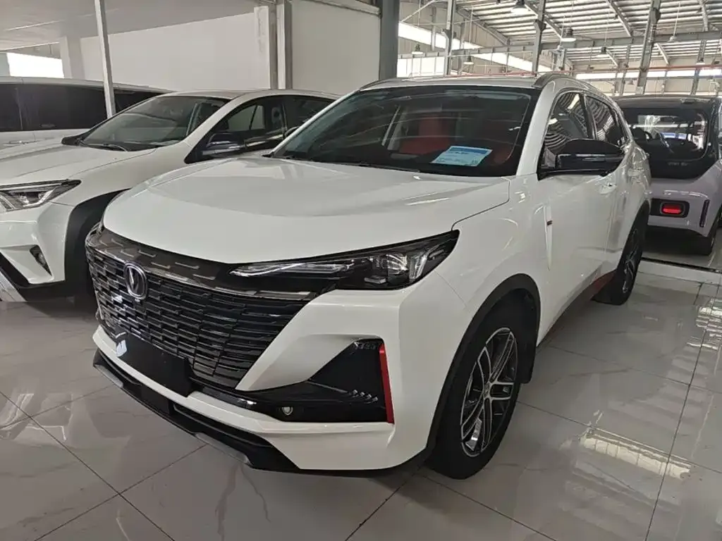 Changan CS55PLUS — фото 1