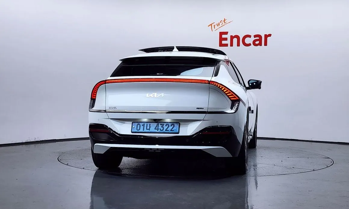Kia EV6 — фото 2
