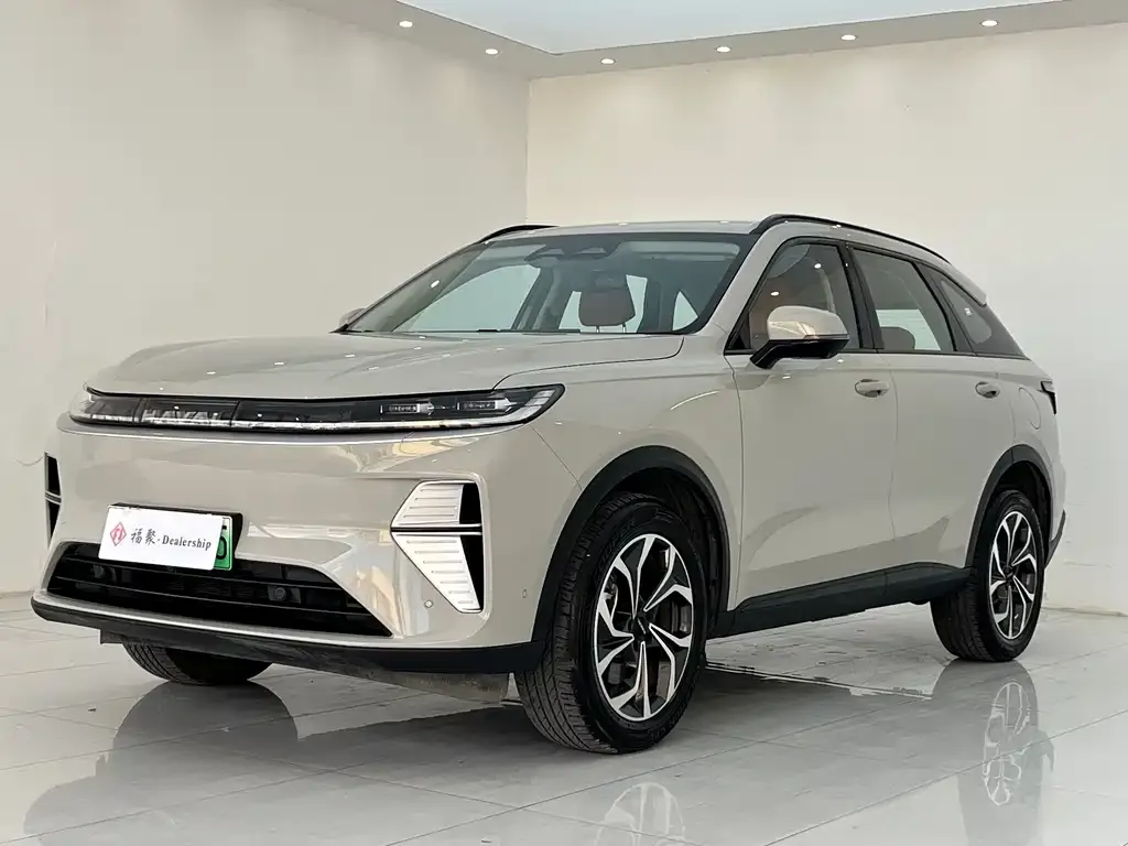 Haval Xiaolong MAX — фото 10