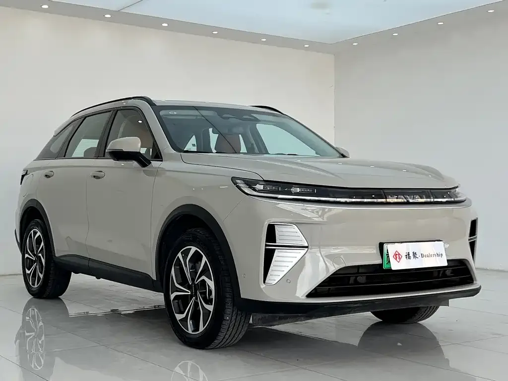Haval Xiaolong MAX — фото 8
