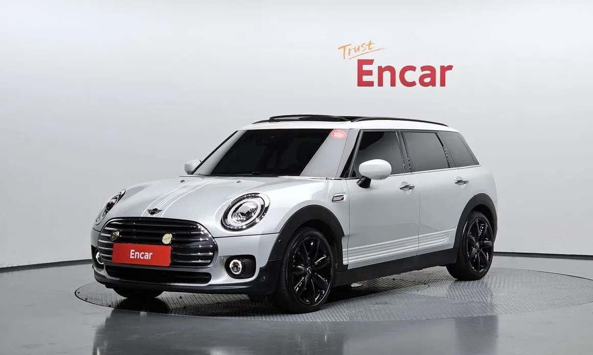 Mini Clubman — фото 1