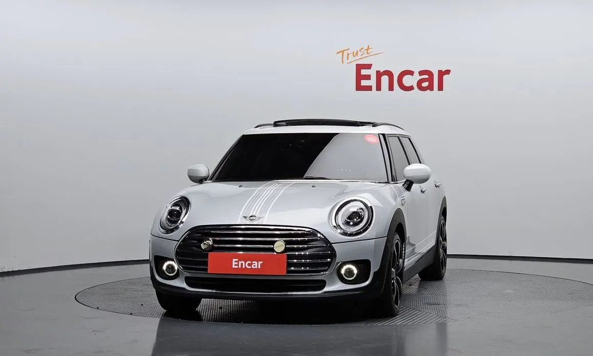 Mini Clubman — фото 10