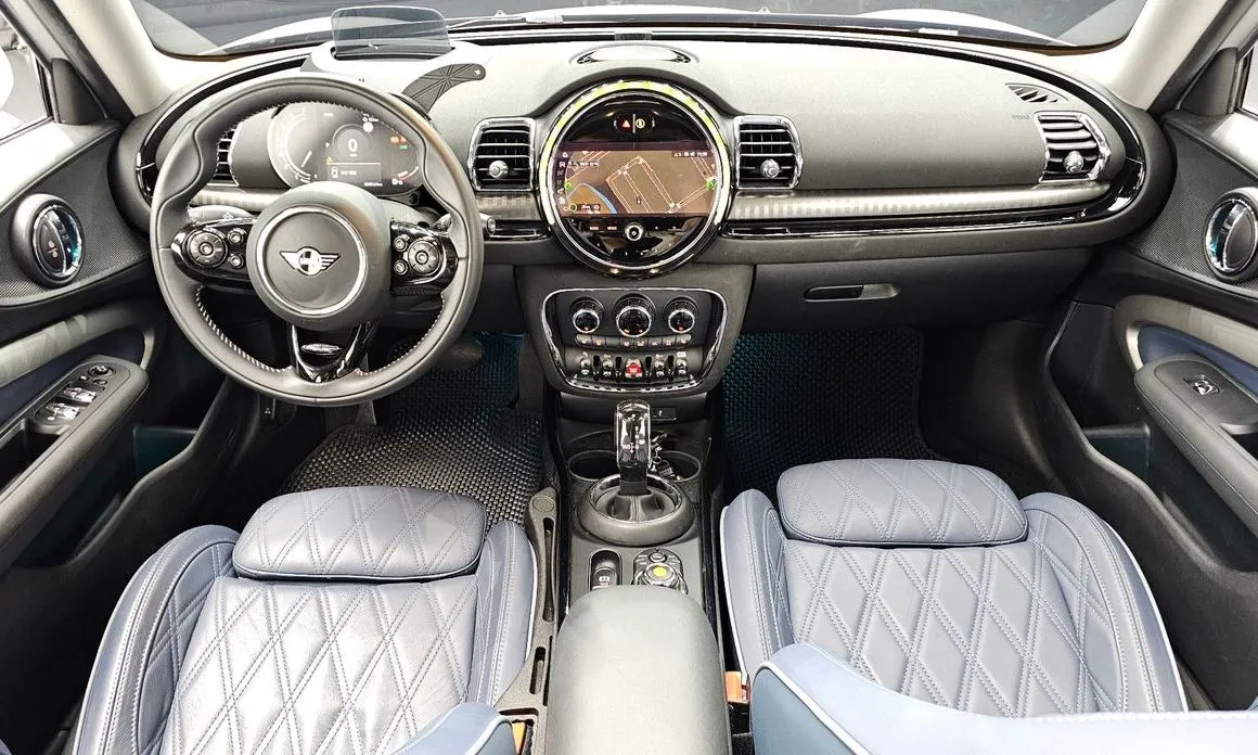 Mini Clubman — фото 6