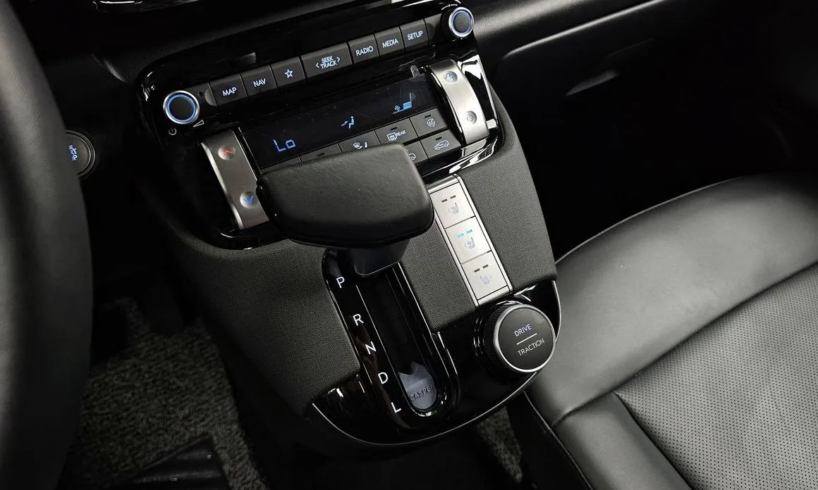 Hyundai Casper — фото 2