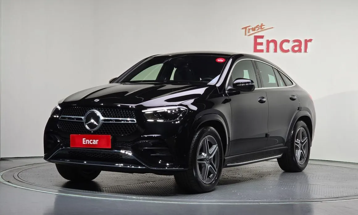 Mercedes-Benz GLE-Class — фото 1