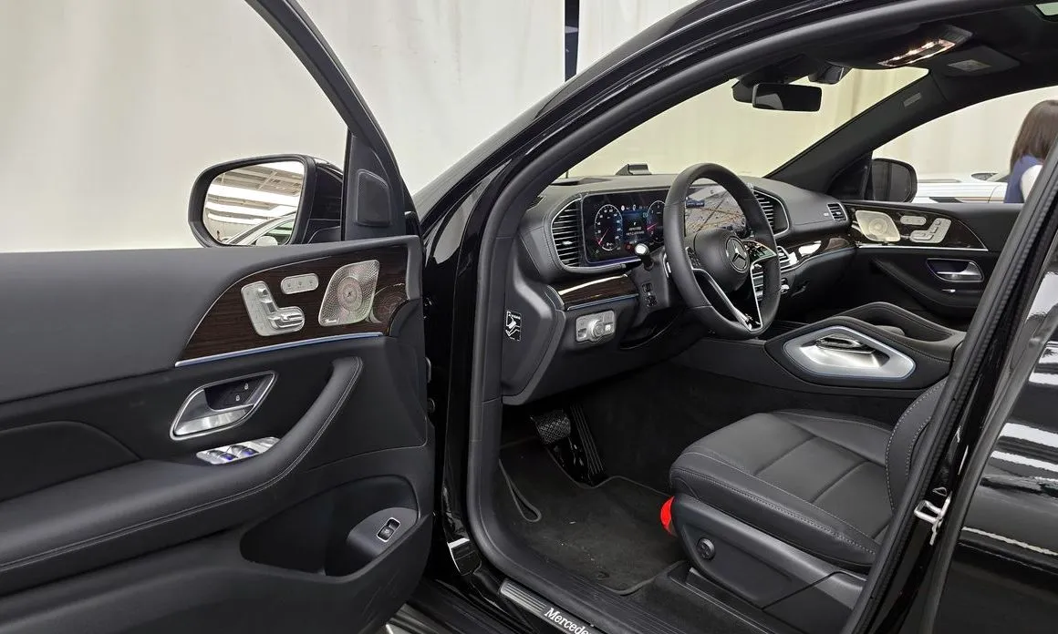 Mercedes-Benz GLE-Class — фото 6