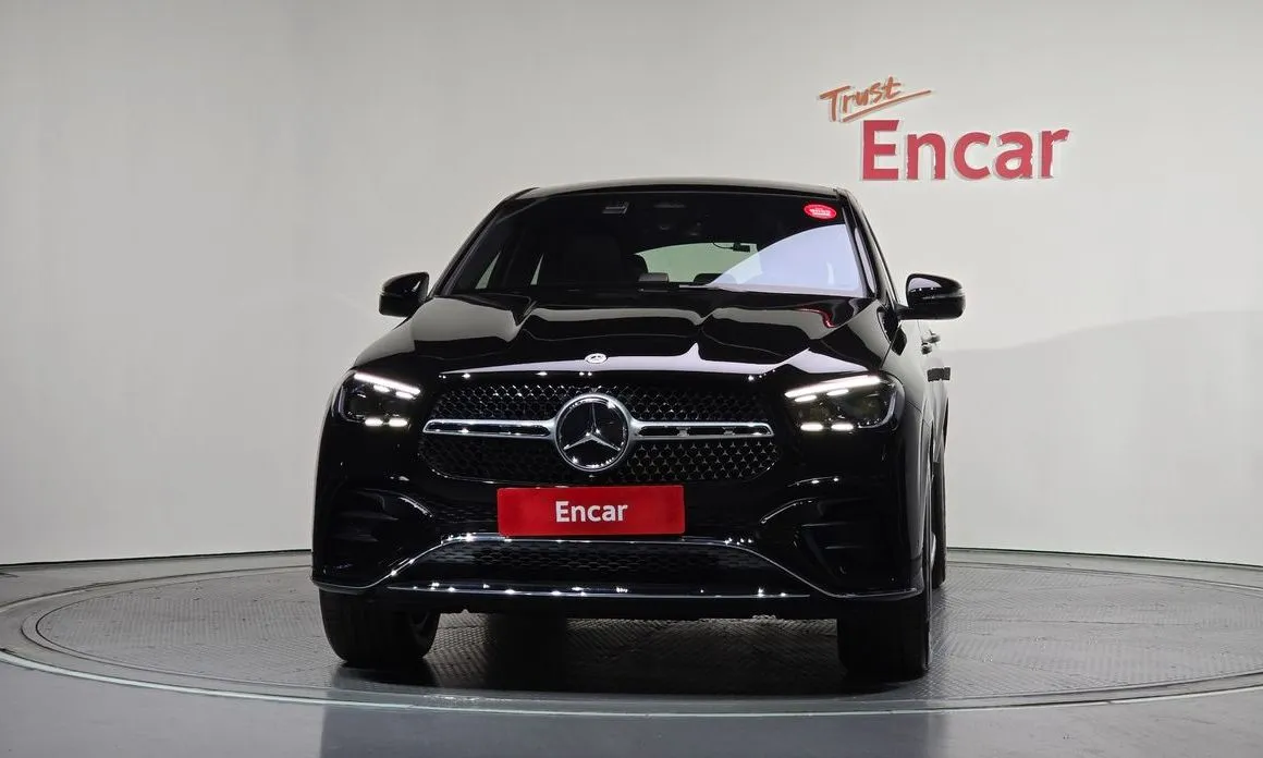 Mercedes-Benz GLE-Class — фото 3