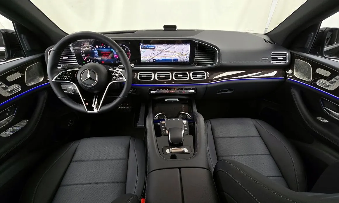Mercedes-Benz GLE-Class — фото 5