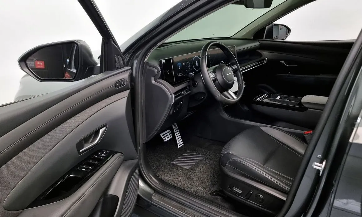 Hyundai Tucson — фото 6