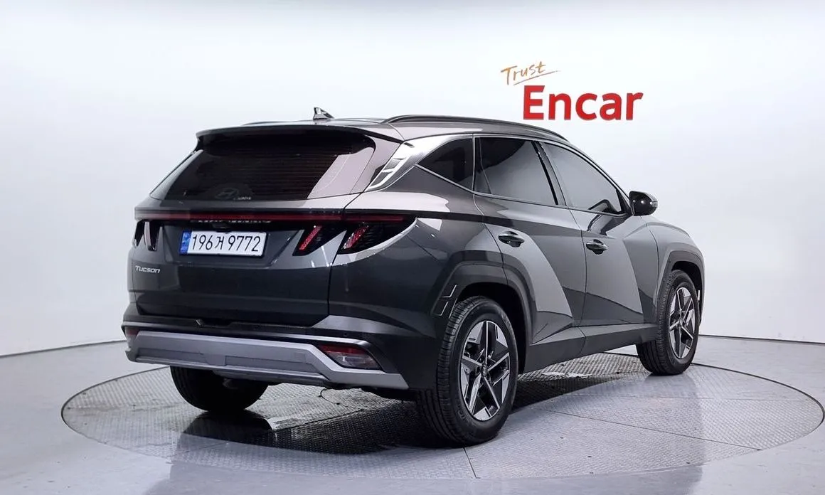 Hyundai Tucson — фото 3
