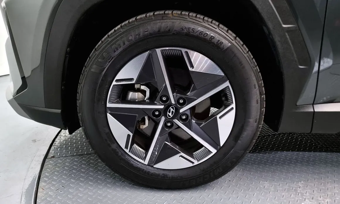 Hyundai Tucson — фото 4