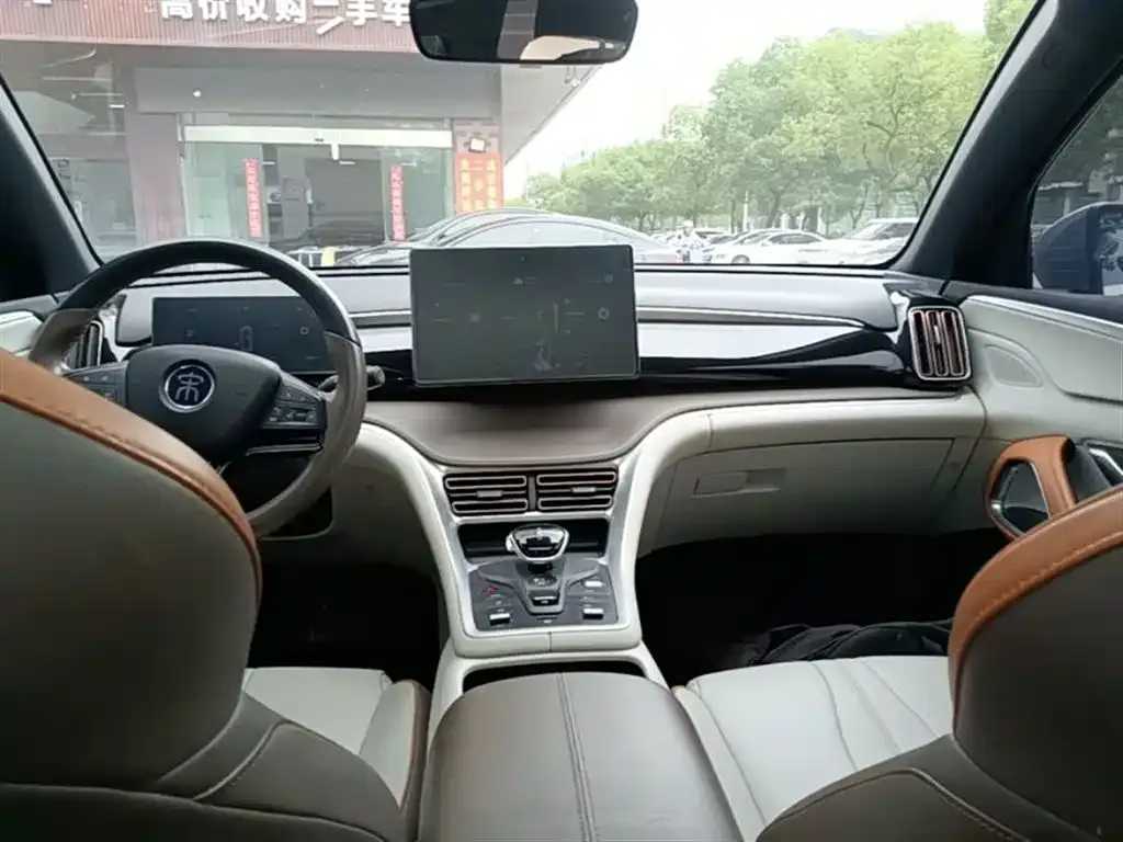 BYD Pro New Energy — фото 7