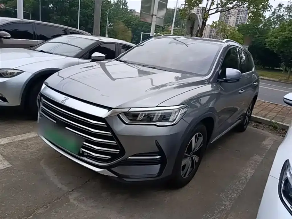 BYD Pro New Energy — фото 4