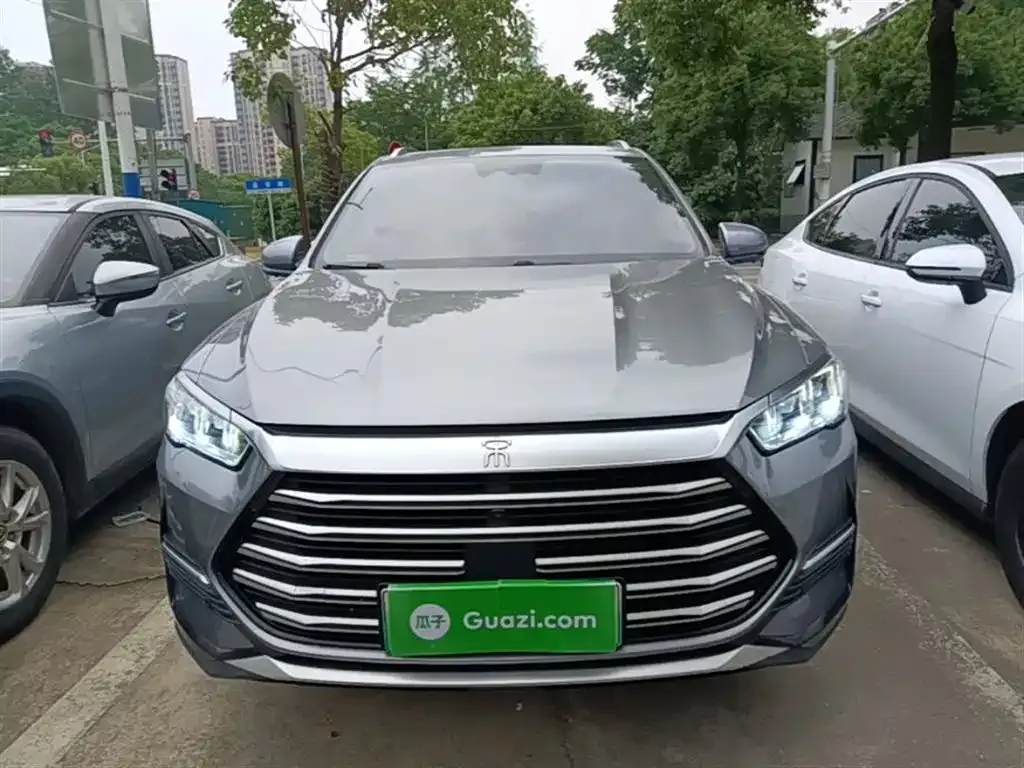 BYD Pro New Energy — фото 6