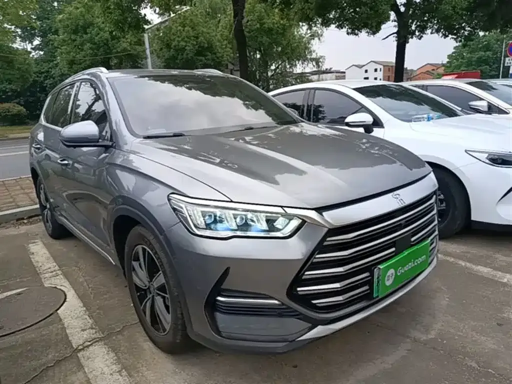 BYD Pro New Energy — фото 10