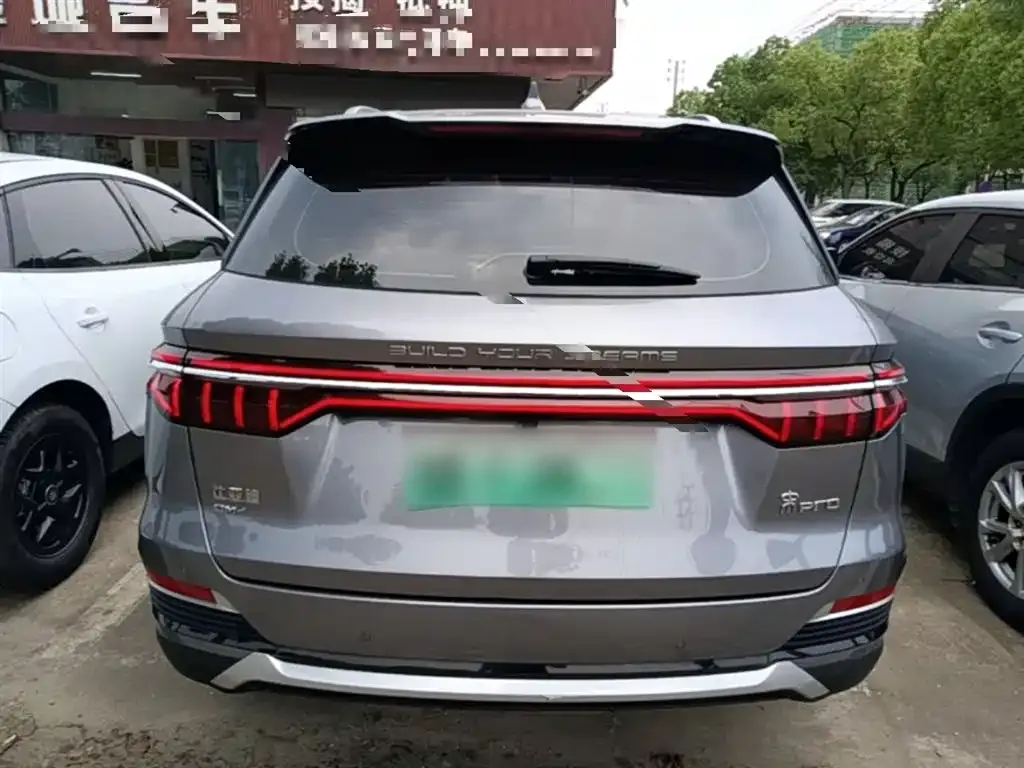 BYD Pro New Energy — фото 3