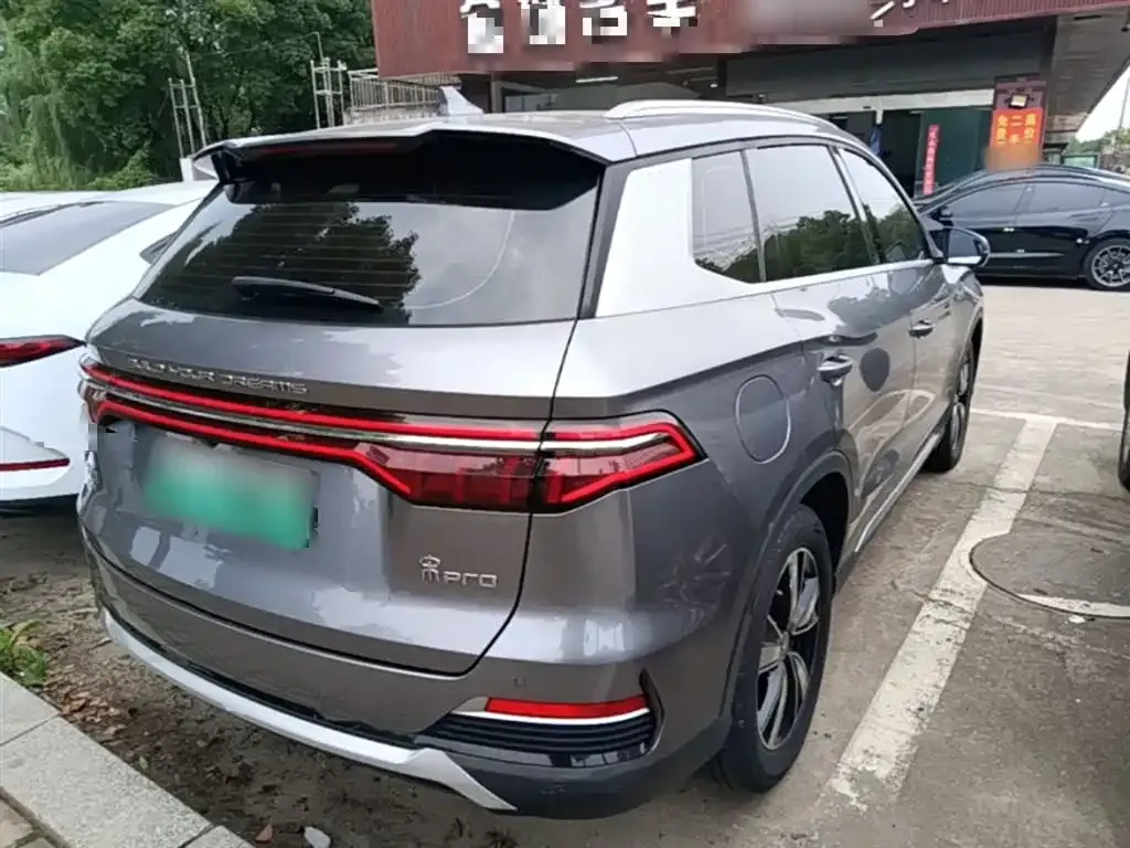 BYD Pro New Energy — фото 2