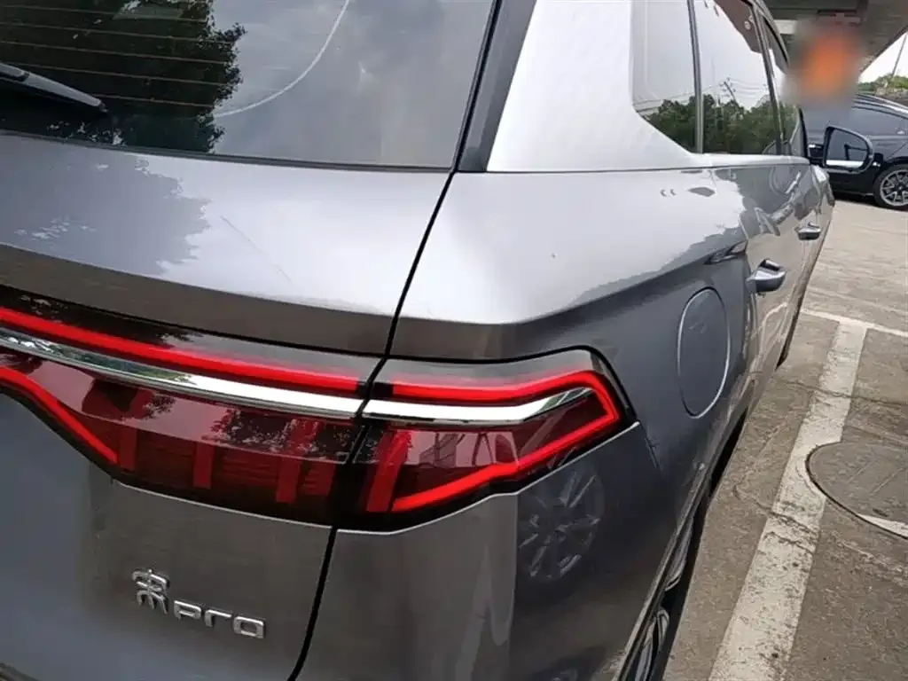 BYD Pro New Energy — фото 8