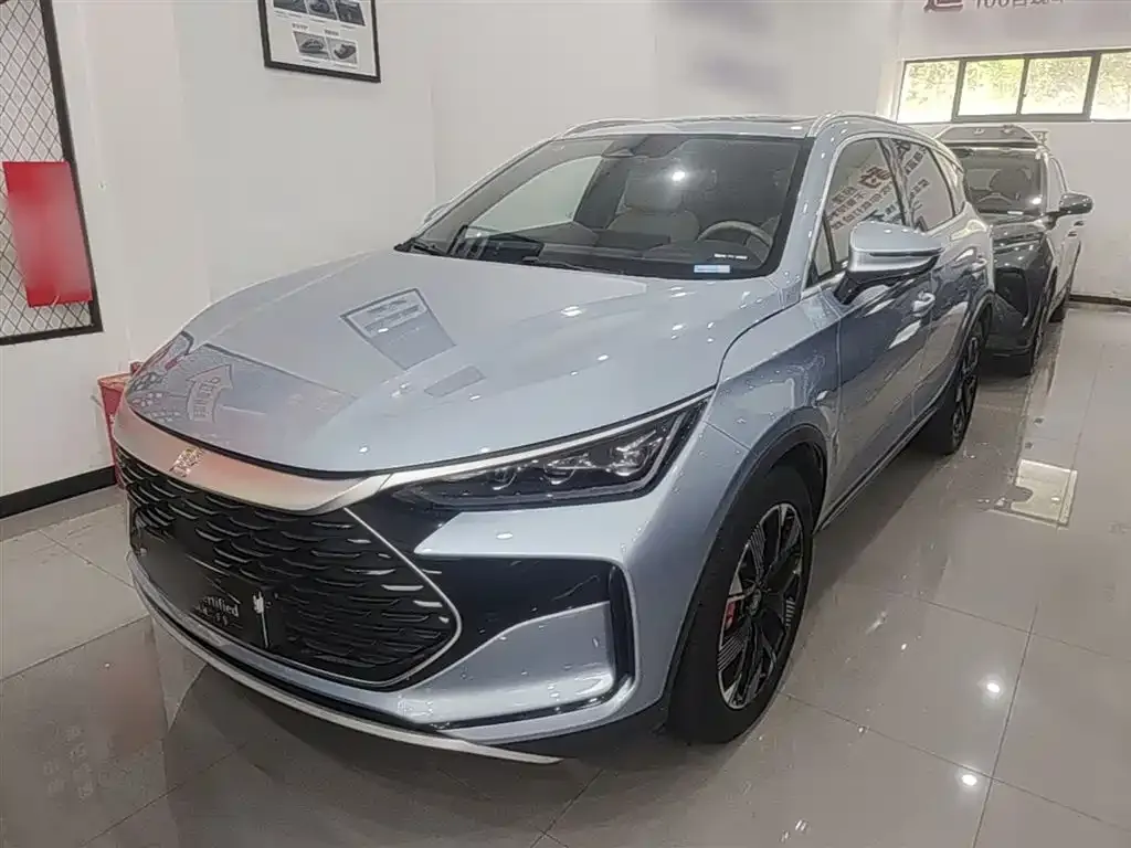 BYD Tang New Energy — фото 10