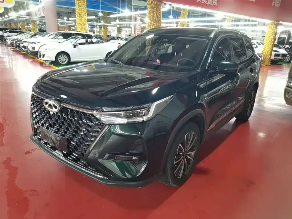 Chery Tiggo 8 PRO — фото 1