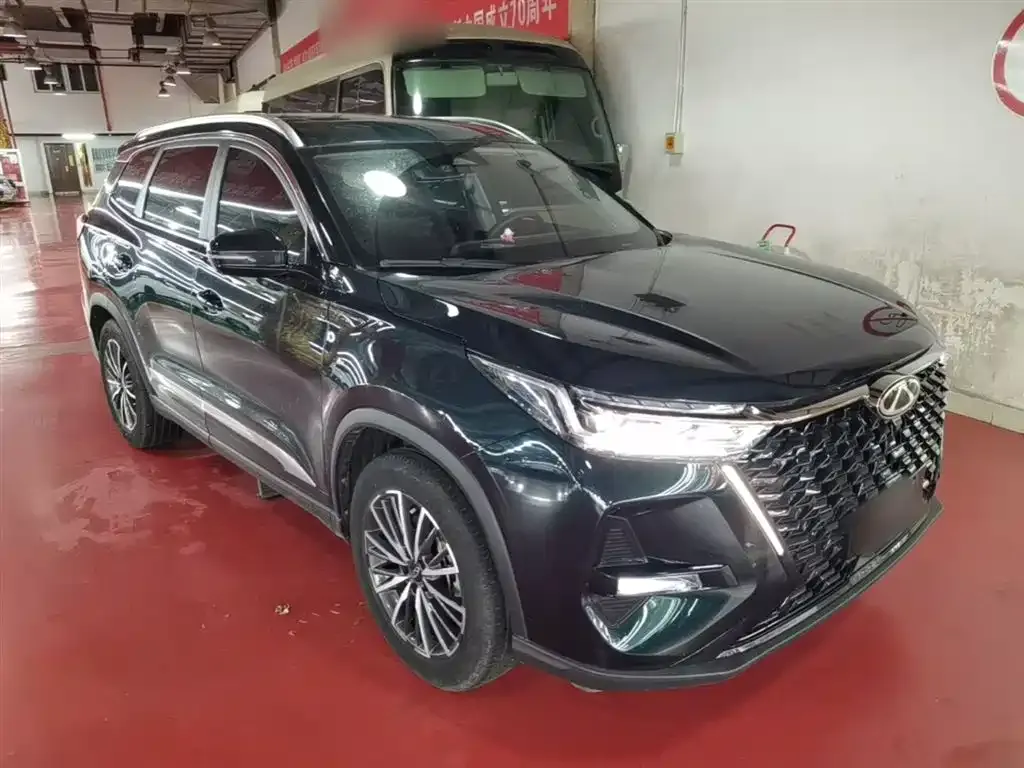 Chery Tiggo 8 PRO — фото 9