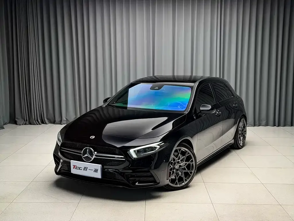 Mercedes-Benz A-Class AMG (Import) — фото 1