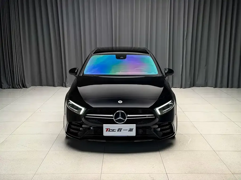 Mercedes-Benz A-Class AMG (Import) — фото 5
