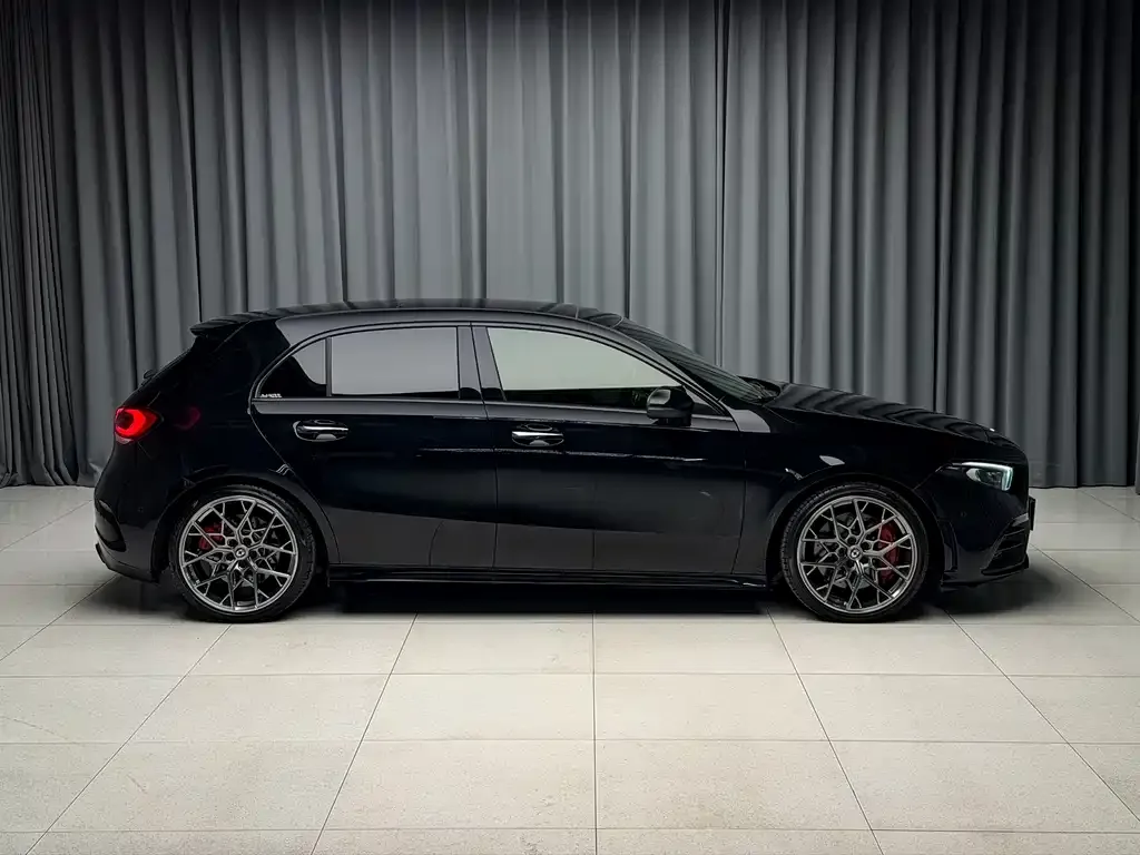 Mercedes-Benz A-Class AMG (Import) — фото 4