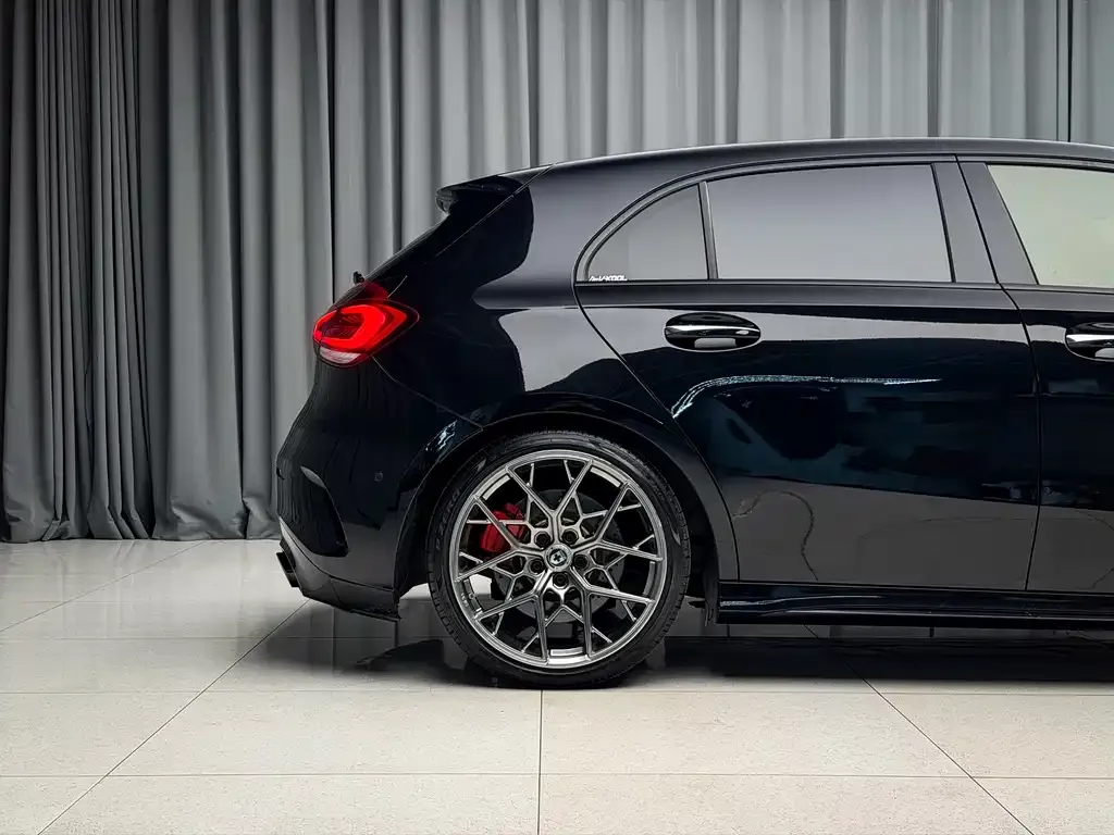 Mercedes-Benz A-Class AMG (Import) — фото 3