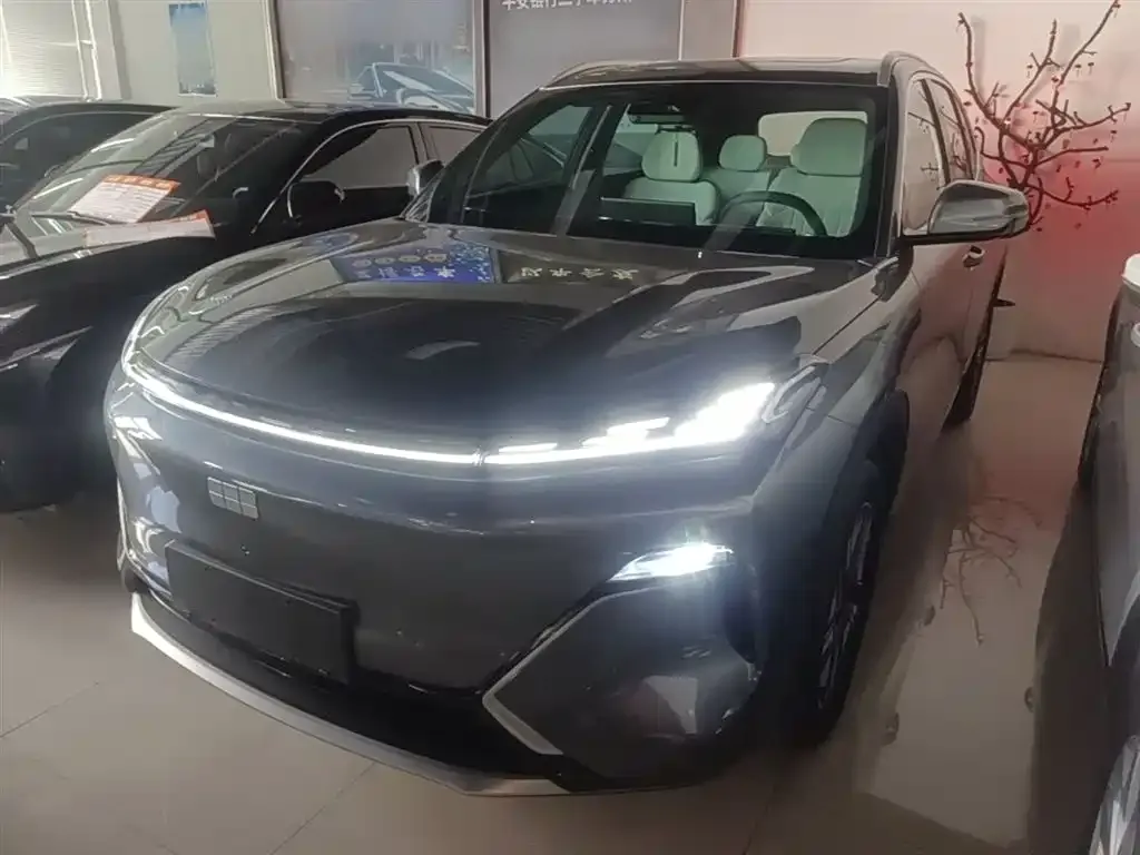 Geely Galaxy Xingjian 7 — фото 2