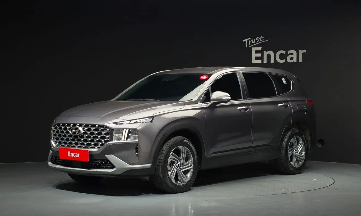 Hyundai Santafe — фото 1