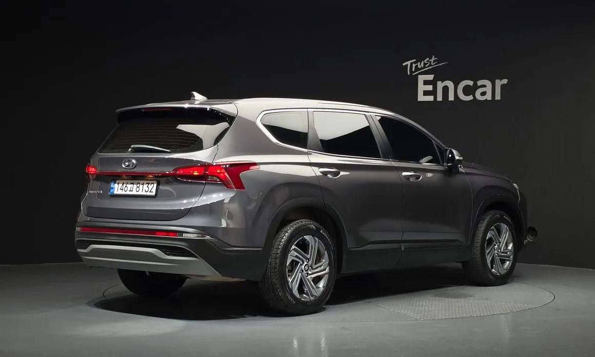 Hyundai Santafe — фото 3