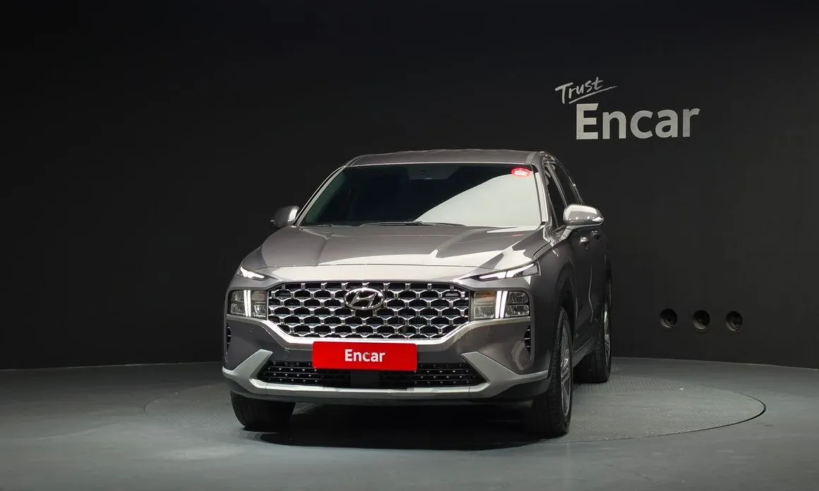 Hyundai Santafe — фото 2