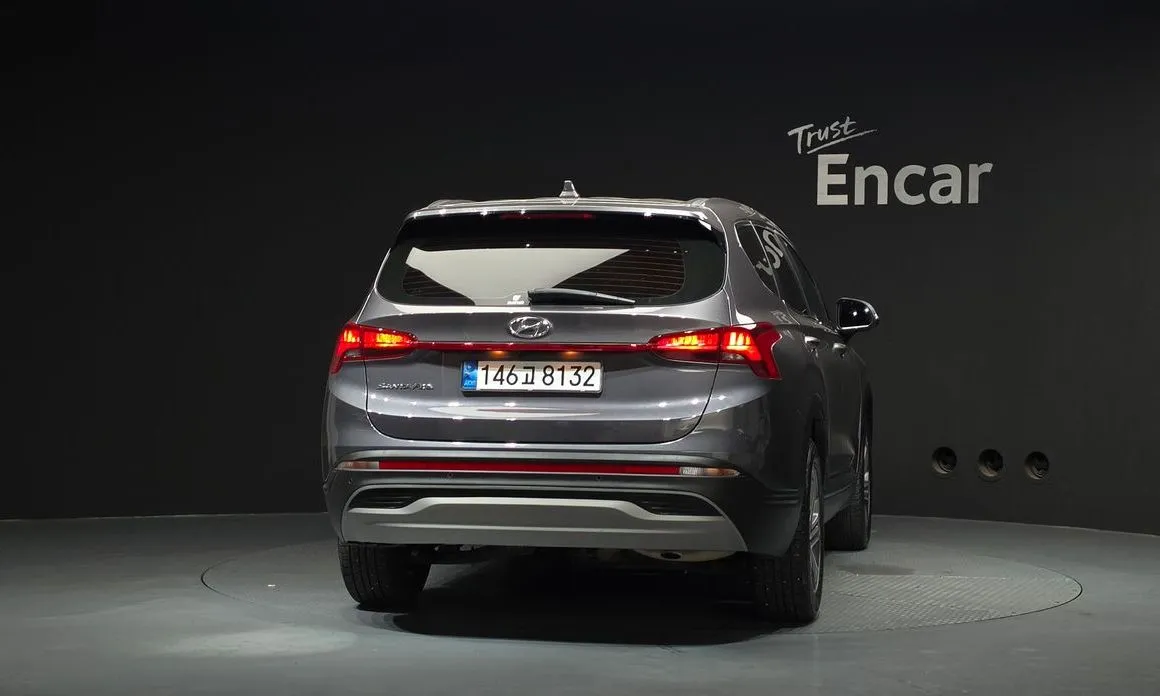 Hyundai Santafe — фото 9