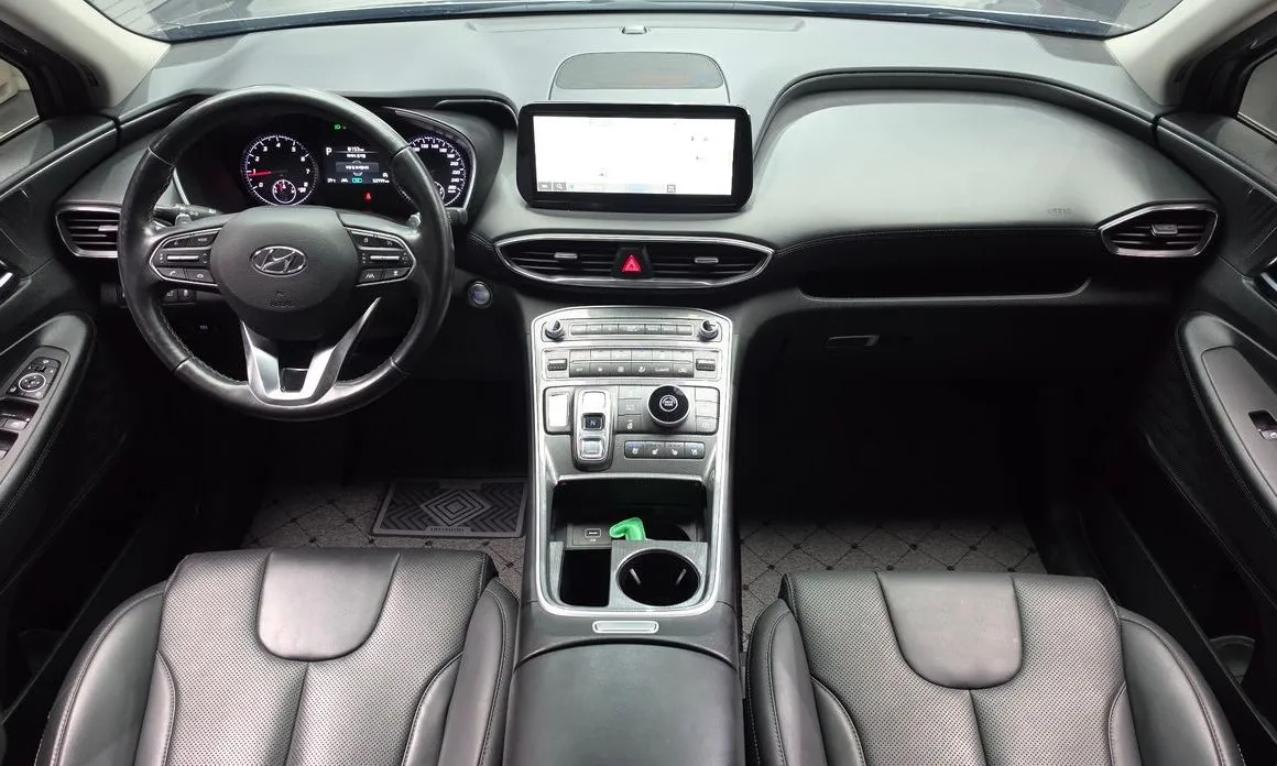 Hyundai Santafe — фото 8