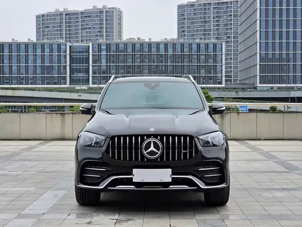 Mercedes-Benz GLE AMG — фото 6